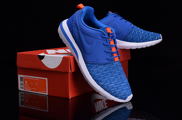 NIKE Roshe Run HYPERFUSE Flyknit Women--025